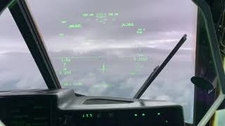 53rd WRS Hurricane Hunters fly through Tropical Storm Cristobal
Keesler AFBs 53rd Weather Reconnaissance Squadron C-130J Super Hercules flew through Tropical Storm Cristobal in the Bay of Campeche on June 3, 2020. (Video: USAF) 53rd WRS Hurricane Hunters fly through Tropical Storm Cristobal