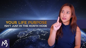 Lunar Nodes - Your Life Purpose Isn