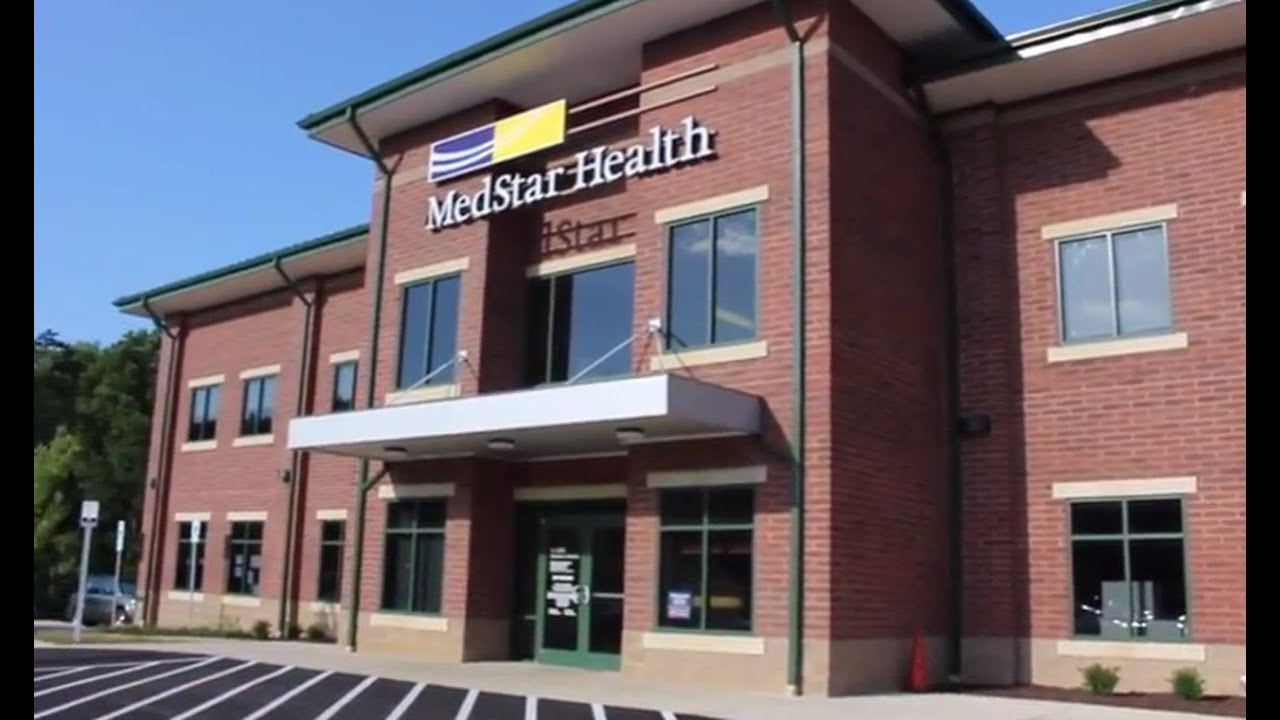 MedStar Health at Brandywine Grand Opening and Ribbon Cutting Ceremony