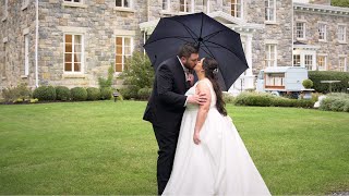 Kristen And Patrick Wedding Film Hall Greenport, Ny