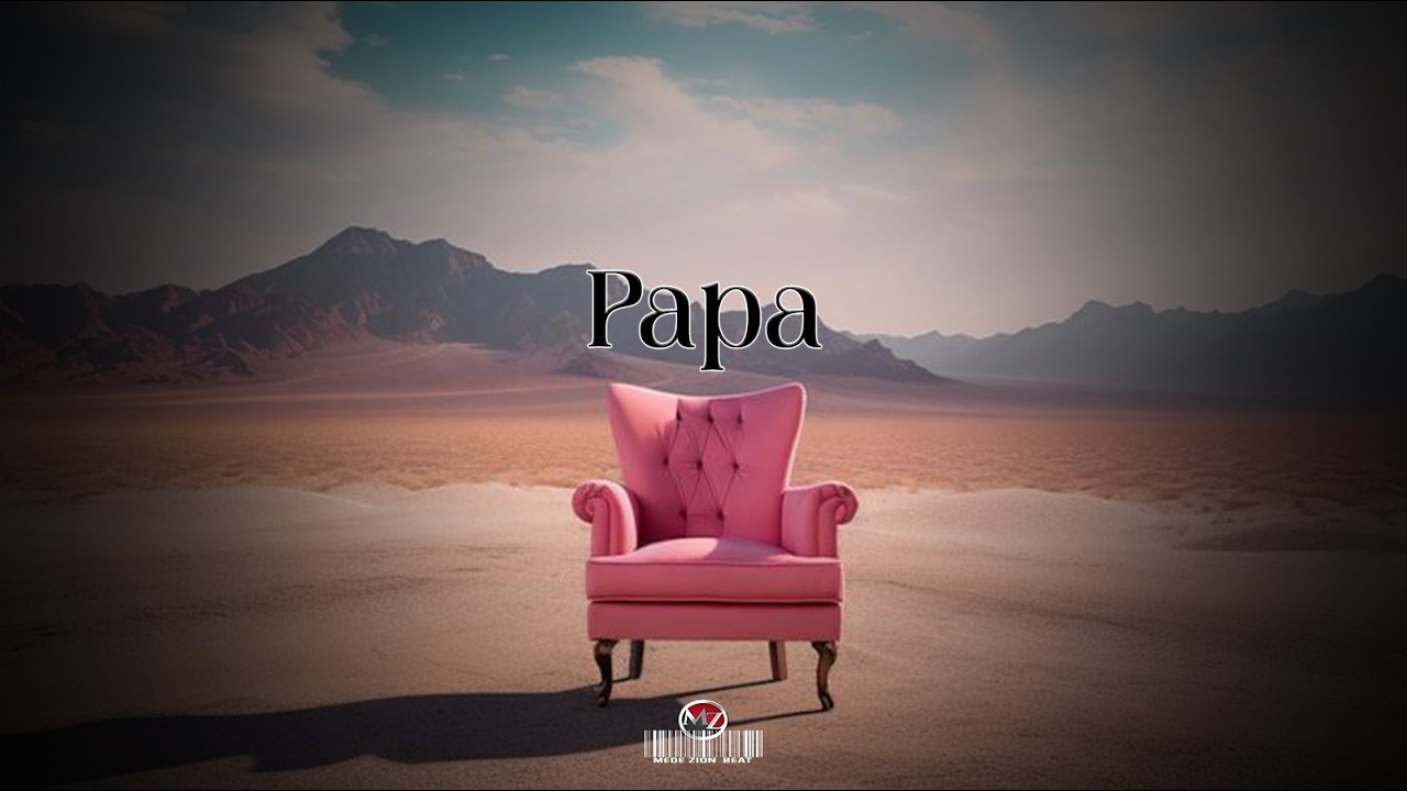 PAPA'' afrobeat Instrumental || Prod.  By Medezion Beatz