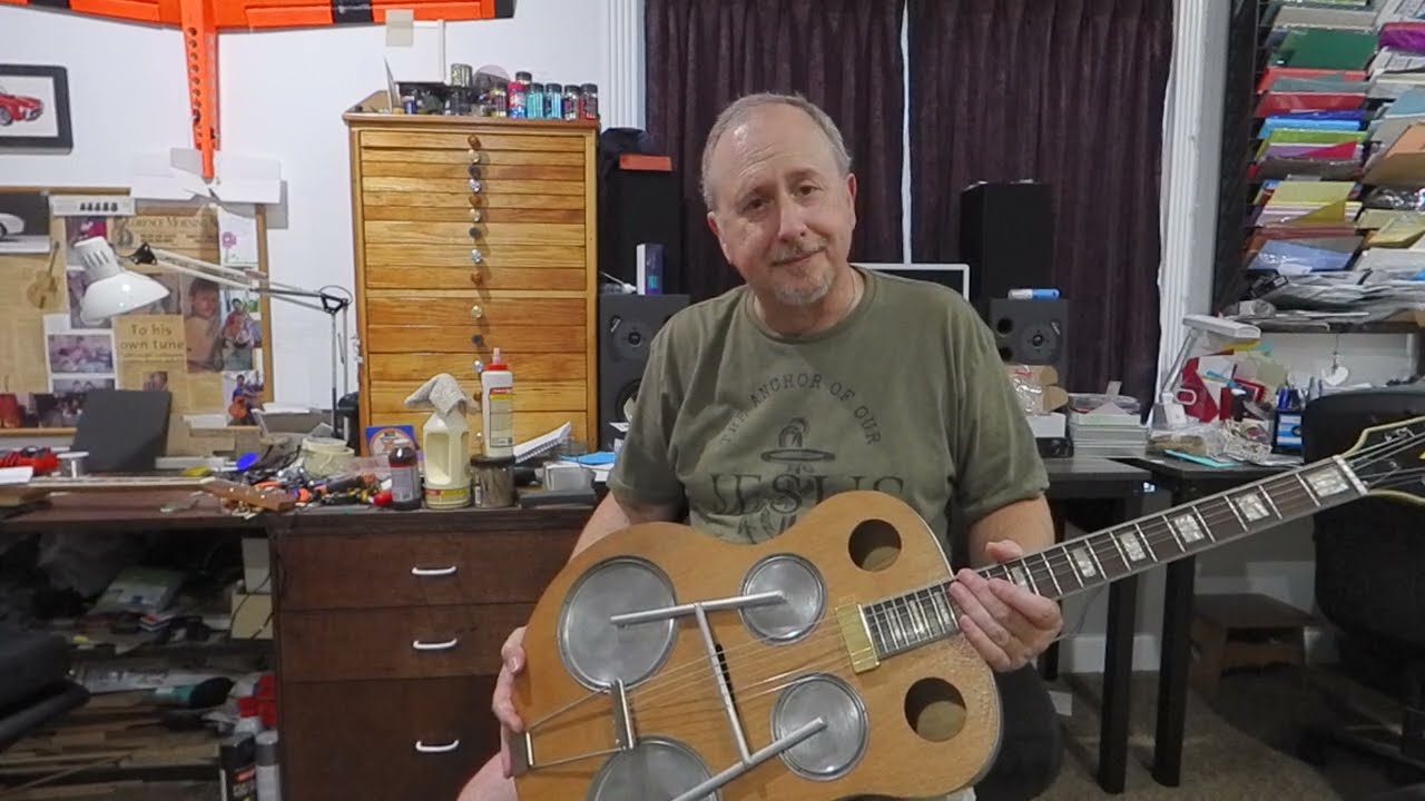 This Junkyard Dog is a rowdy one..