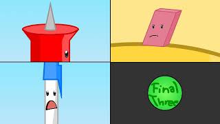 Bfd 6-2 But Everyone Has Object Trek Faces And Has No Limbs