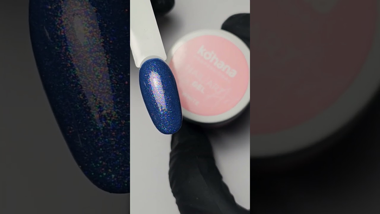 Shiny Snowflake with Mermaid Dust Rainbow ❄️ 