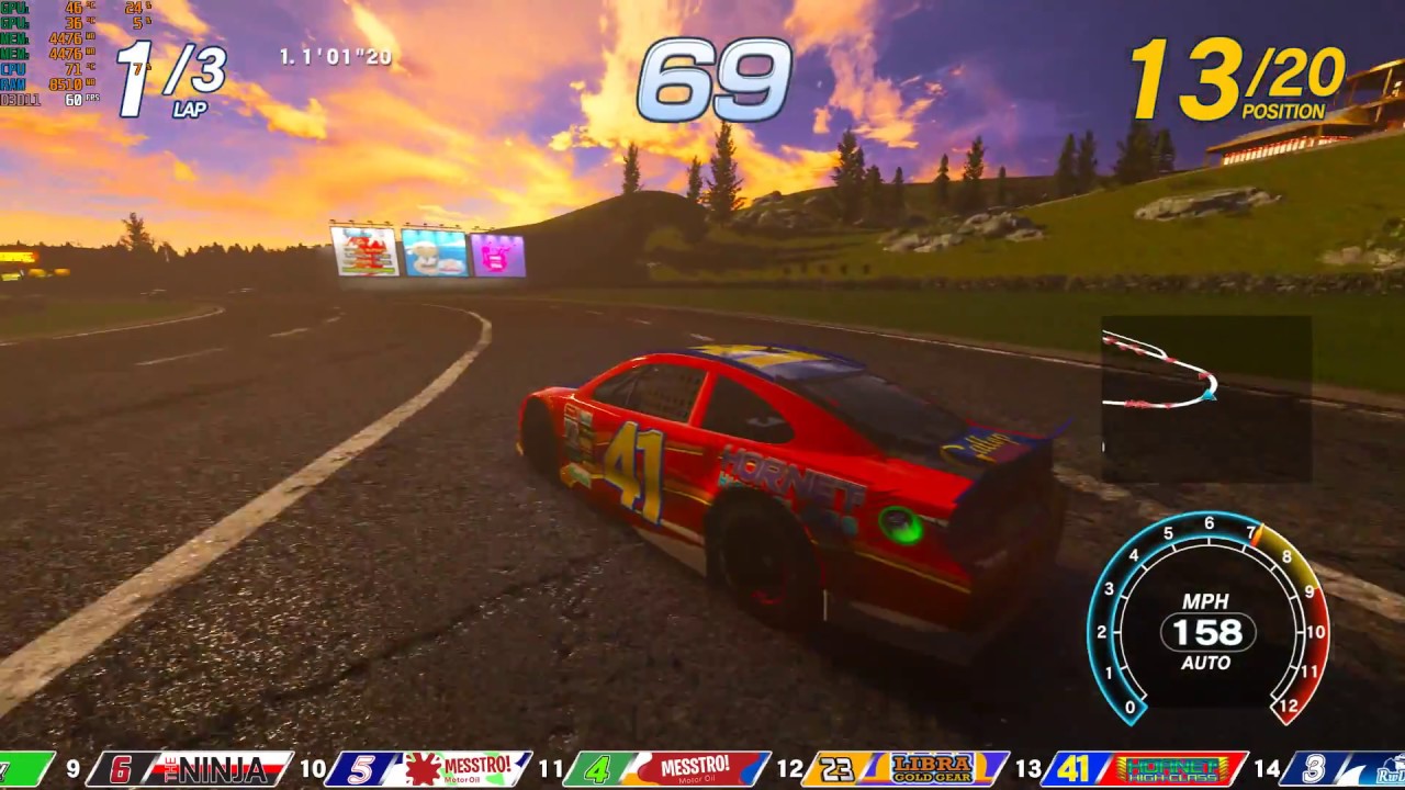 download daytona 3 arcade