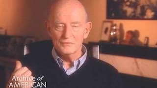 Famous Peter Boyle on hosting "Saturday Night Live" Profile