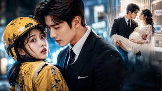 Delivery girl gets pregnant after one night with cold CEO ❄️👔; his family dotes on her endlessly 💖💥