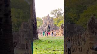 South Gate#visit #khmertemple #tour #memories
