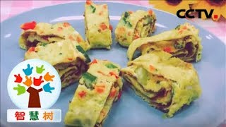《智慧树》20171012自己动手做好吃的 | CCTV少儿
