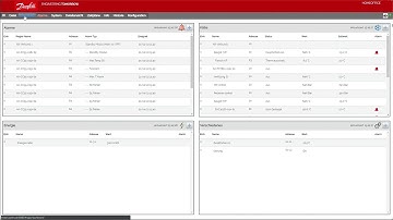 Danfoss Systemmanager / Aktivierung von Energie-Zählern beim AK-SM 800A I Kälte2Go