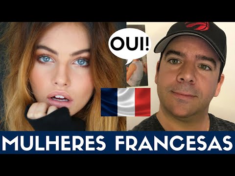 FRANCESAS GOSTAM DE BRASILEIROS? + COMO ABORDÁ-LAS & DIFERENÇAS CULTURAIS (GABRIEL POLIGLOTA)