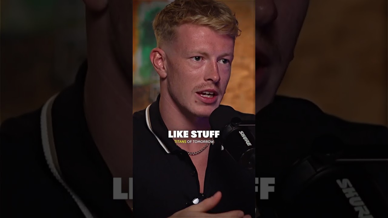 The BEST Networking Advice From The CEO Of Testosterone