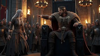 The Alpha King Rejected His Pregnant Luna — Now He Hunts Her Down to Claim the Heir He Never Knew