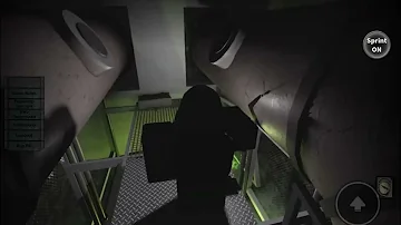Прикольные места в игре про Сталкер Whispers of the Zone | Roblox