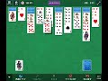 Solitaire &amp; Casual Games 2025/11/1 Spider 上級