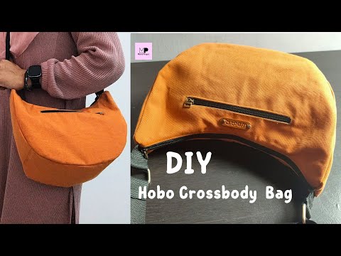 DIY Hobo Bag