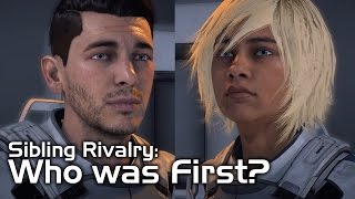 Sara VS. Scott - Ryder Sibling Rivalry: Episode 1