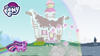 My Little Pony Rainbow Runners, Epic Color Rush 🦄 New Adventures with PRINCESS TWILIGHT SPARKLES! screenshot 2