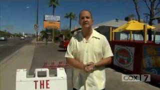 R Dub!'s Taco Review - America's Tacos / Phoenix, AZ