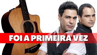 Vídeo de A Primeira Vez