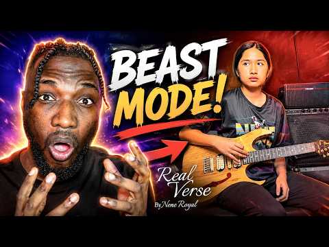 Nene Royal BLOWS My Mind - Real Verse