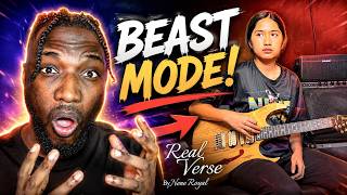 Nene Royal BLOWS My Mind - Real Verse