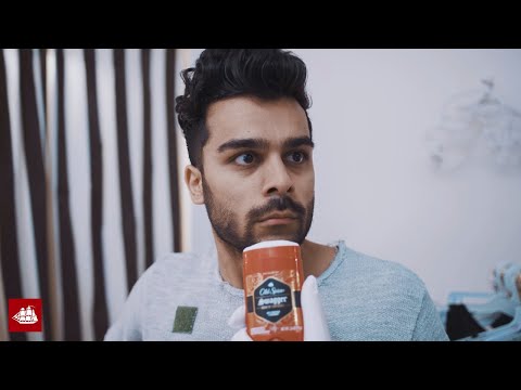 Swagger Never Dies | Old Spice x Adam W
