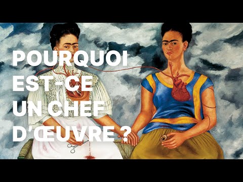 Les Deux Fridas : le chef d'œuvre de Frida Kahlo, expliqué. (Analyse)