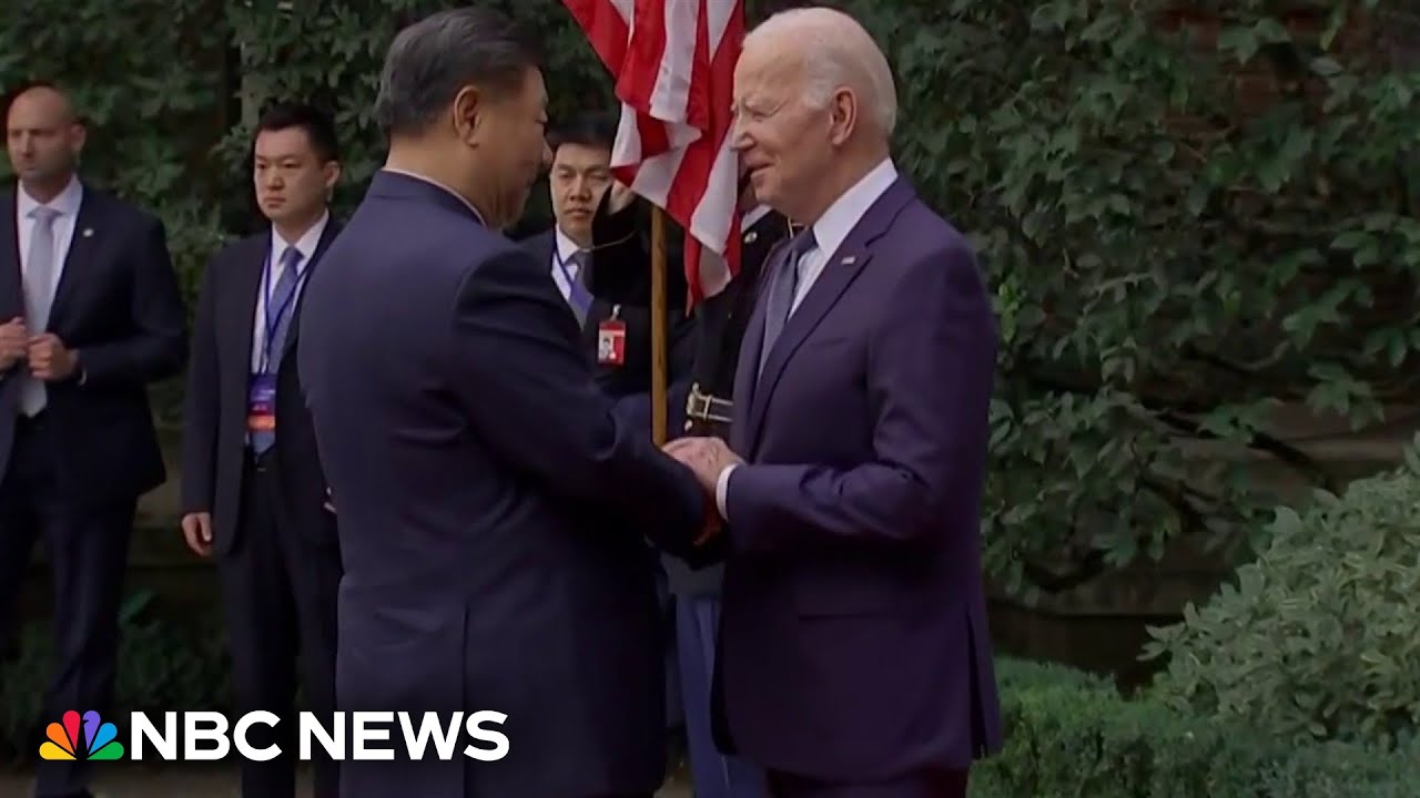 Xi’s comments on reunification could influence Taiwan’s upcoming election