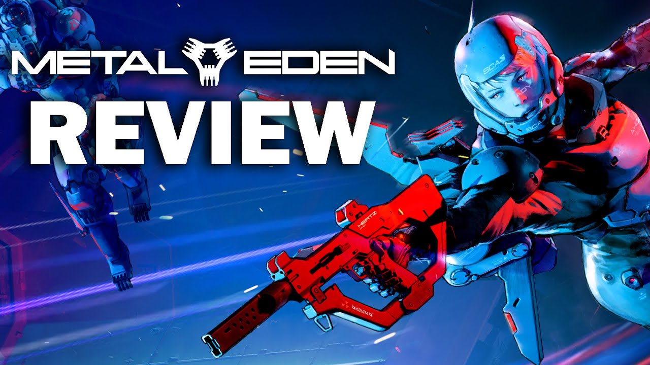 Metal Eden Review - The Final Verdict