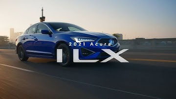 2021 Acura ILX: Exterior & Interior Design Walkaround