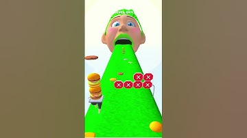 Lick Runner All Levels Gameplay Walkthrough iOS,Android Levels 844 #shorts