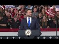Vice President JD Vance campaigns on behalf of Sen. Roger Marshall at Olathe manufacturing event