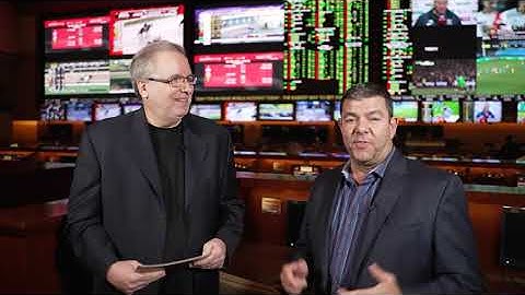 Scott Spreitzer Interview: Chuck Esposito Station Casinos NFL Betting Week 7 Recap Week 8 Preview