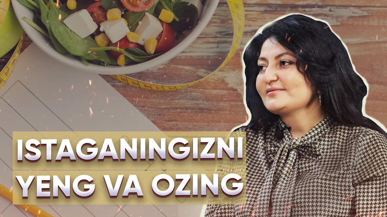 Yog‘li taomlardan voz kechmay ozish mumkin, agarda...