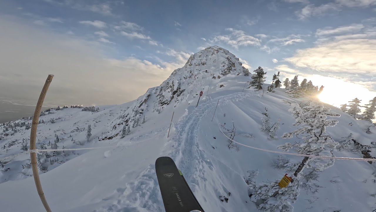 Kicking Horse Terminator 2 Bootpack