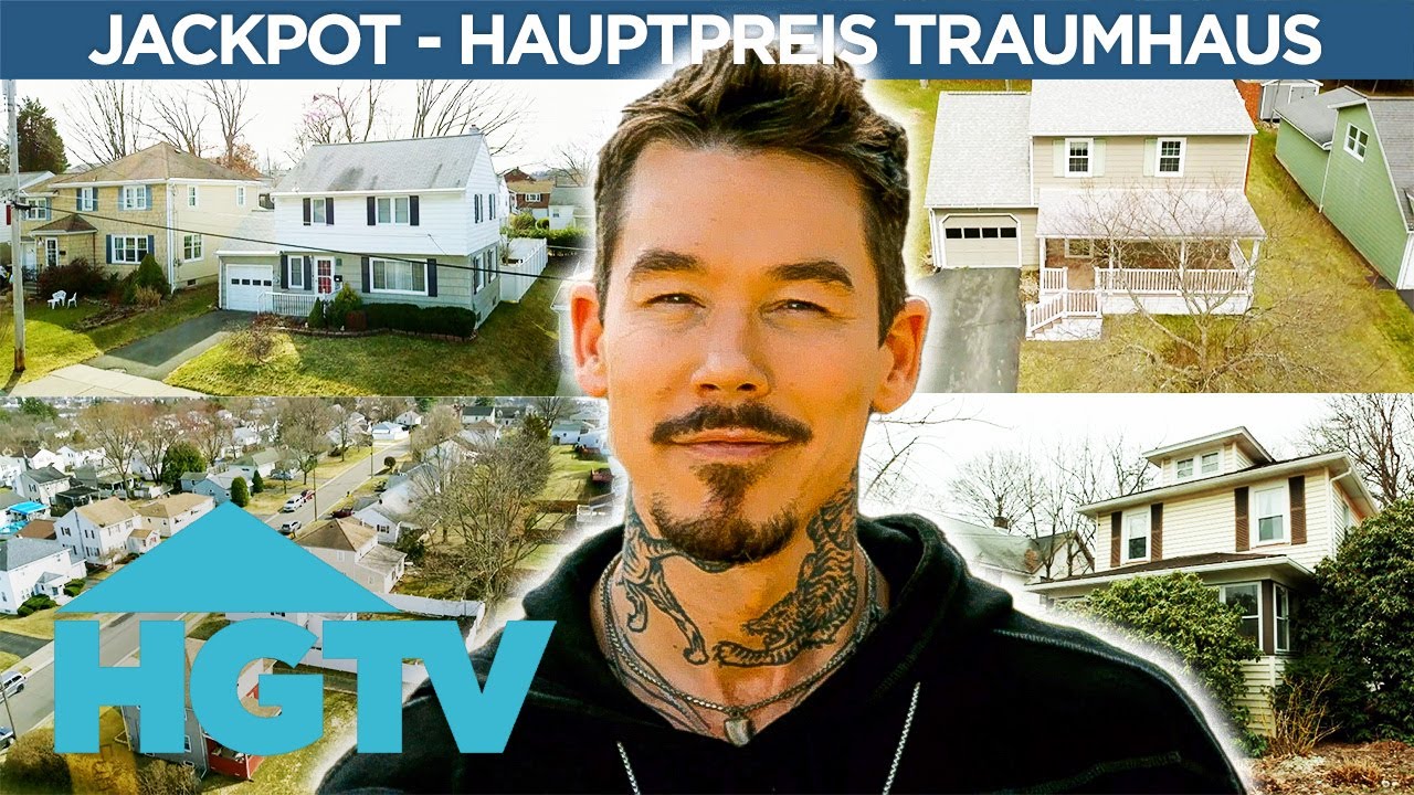 Die Qual Der Wahl Jackpot Hauptpreis Traumhaus HGTV Deutschland YouTube