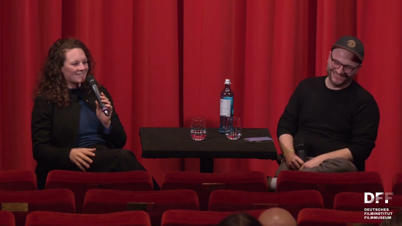 WAS TUT SICH - IM DEUTSCHEN FILM? // zu Gast: Chiara Fleischhacker mit VENA (D 2024)