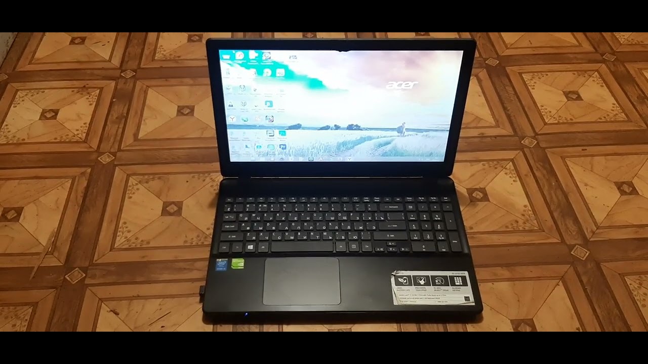Если не запускается ноутбук ACER - YouTube