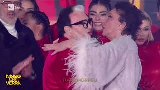 Cristiano Malgioglio Medley - Lanno Che Verrà 2025 Per Il Capodanno