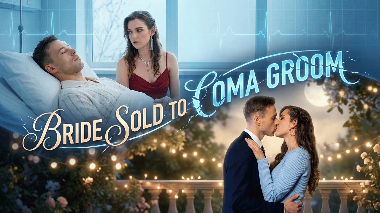 💰 She was SOLD to MARRY a BILLIONAIRE for $5 MILLION 😴 but the GROOM was lying in a deep COMA