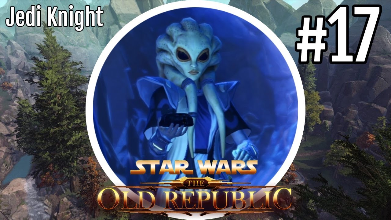 SWTOR Jedi Knight Storyline: Part 17 - Subzero Showdown