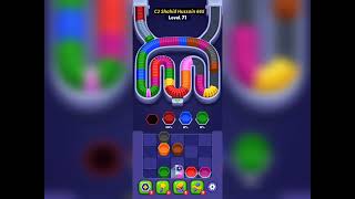 Color Hexa Factory level 71 | all parts gameplay walkthrough solution