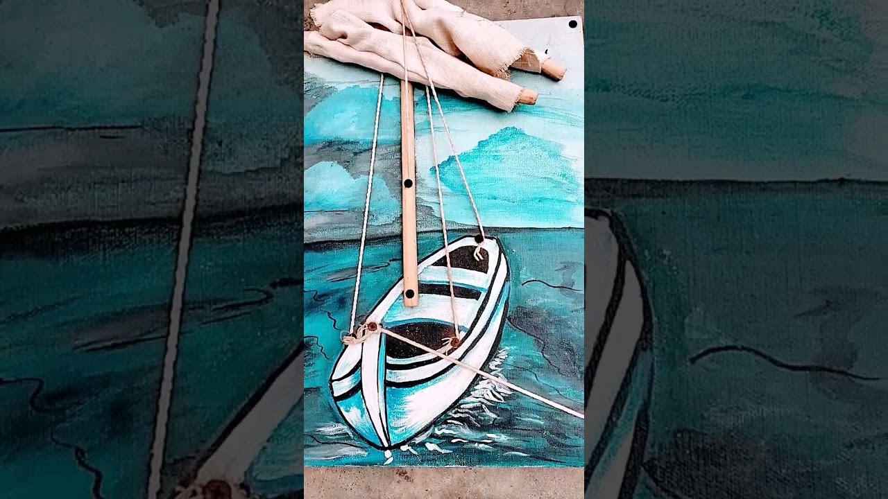 a sailing ship YouTube