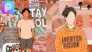 How To Edit Cartoon Picture In Picsart