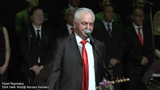 Sami Varlı - Yüce Dağ Başına Yağan Kar İdim