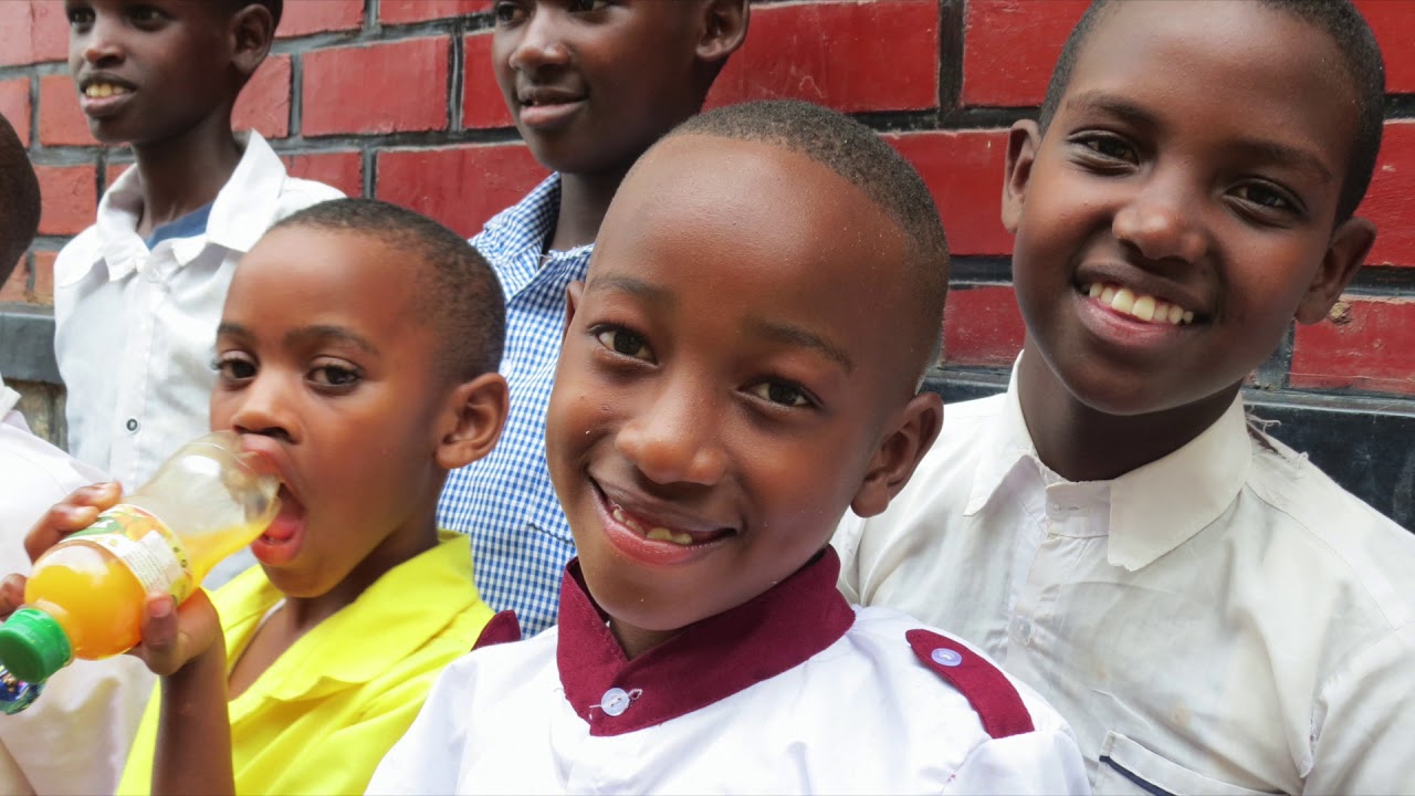 Child Hope Center Sponsor Thank You Video-Christmas 2019