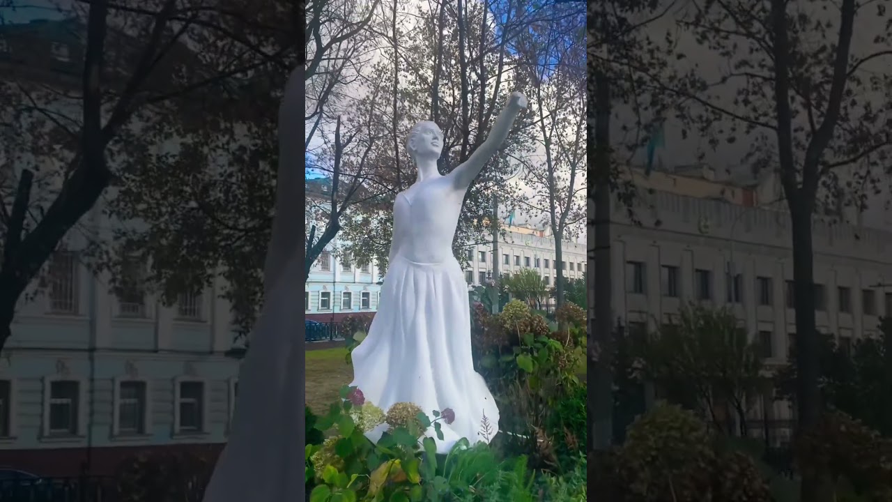 Прогулки по Москве 