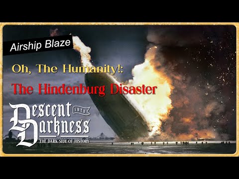 The Hindenburg CD デビッド・シャイア VS3 1:408 HINDENBURG(Zeppelin) Static Model