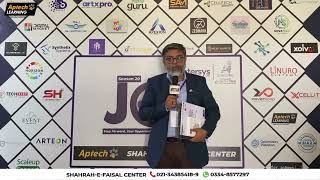 Job fair season 20 highlights & feedback